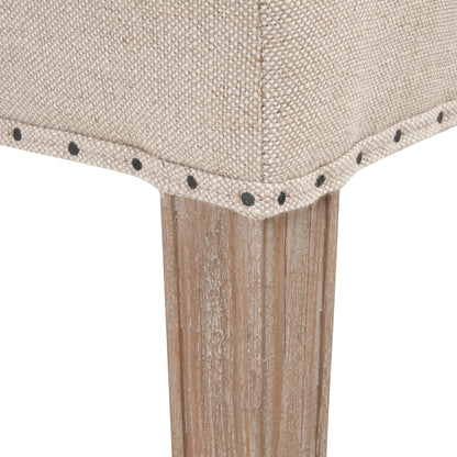 Chaise de salle à manger Lourdes, lot de 2