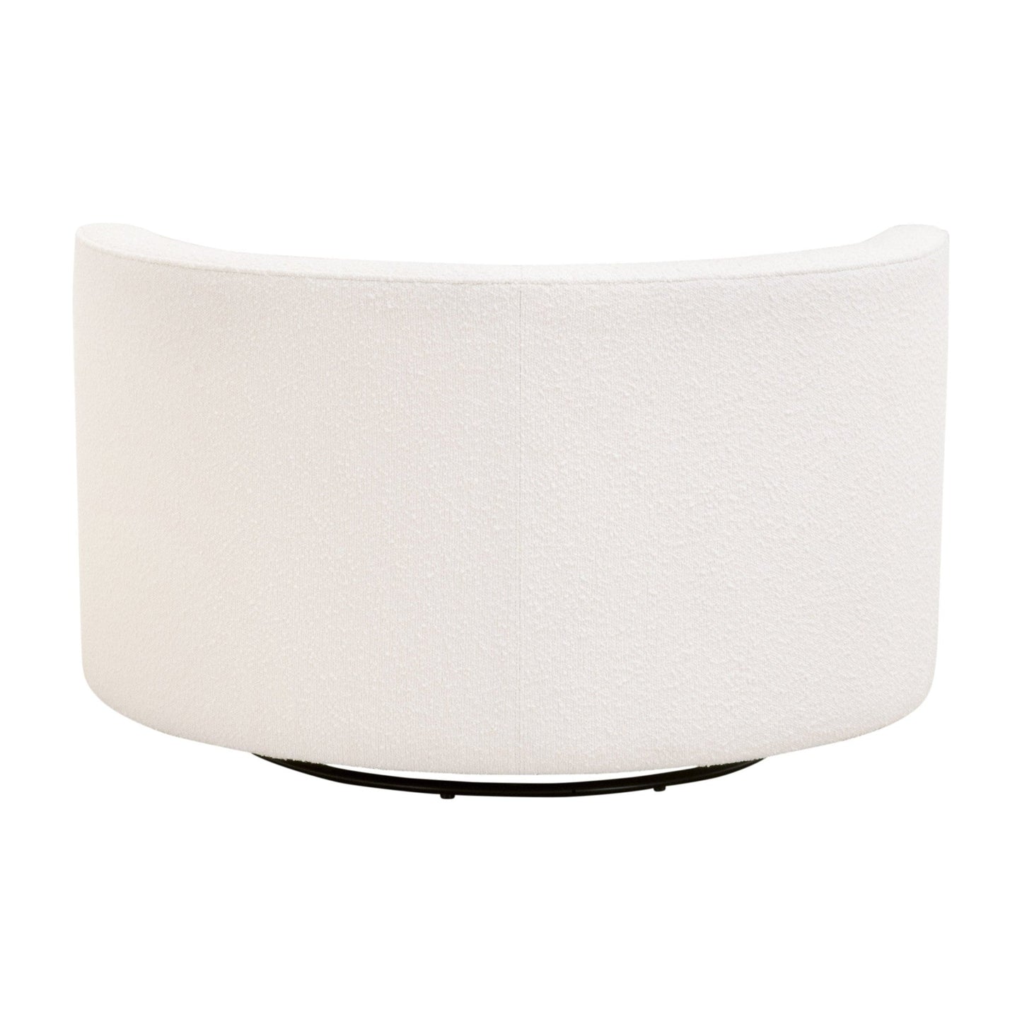 Fauteuil pivotant Lourne Petite