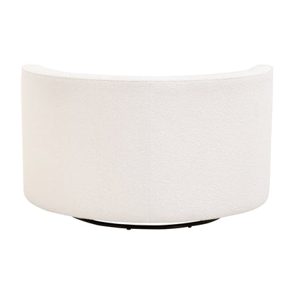 Fauteuil pivotant Lourne Petite