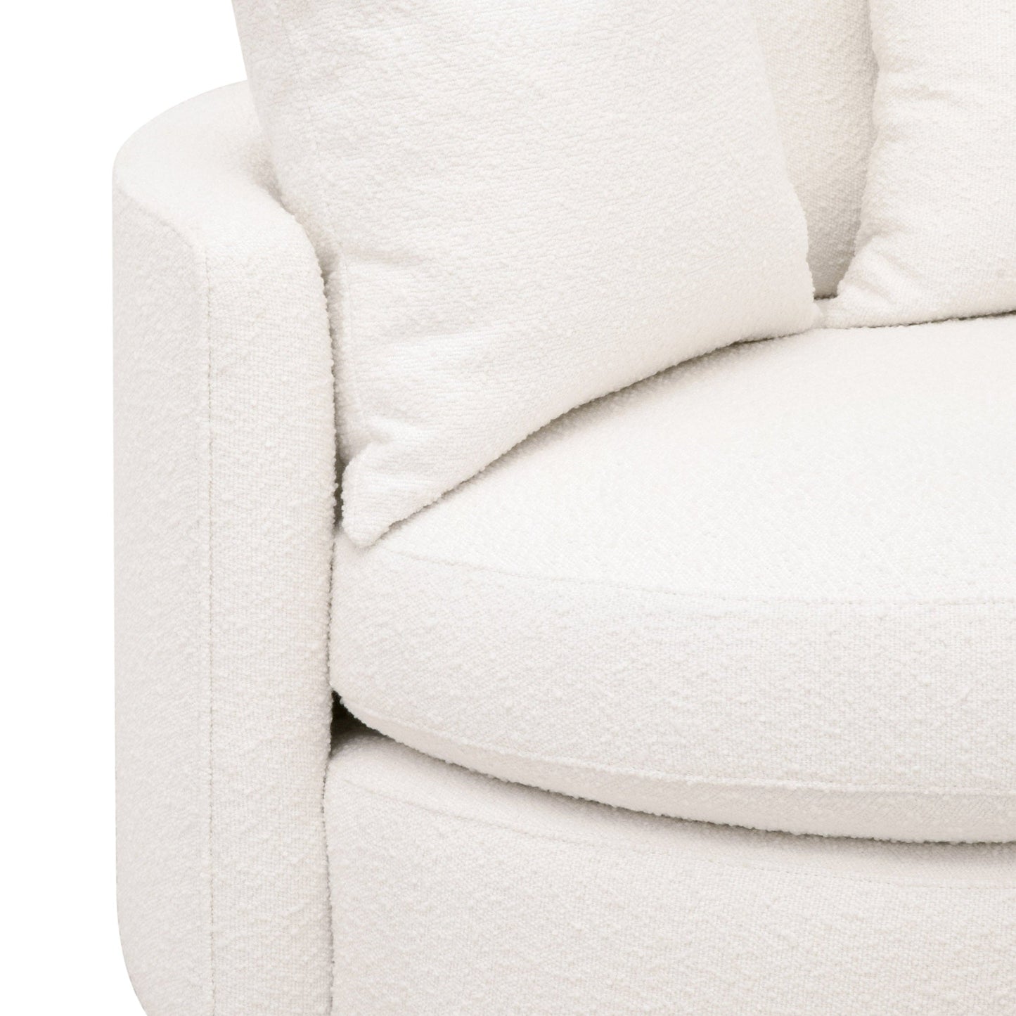 Fauteuil pivotant Lourne Petite