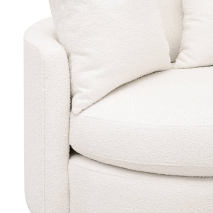 Fauteuil pivotant Lourne Petite