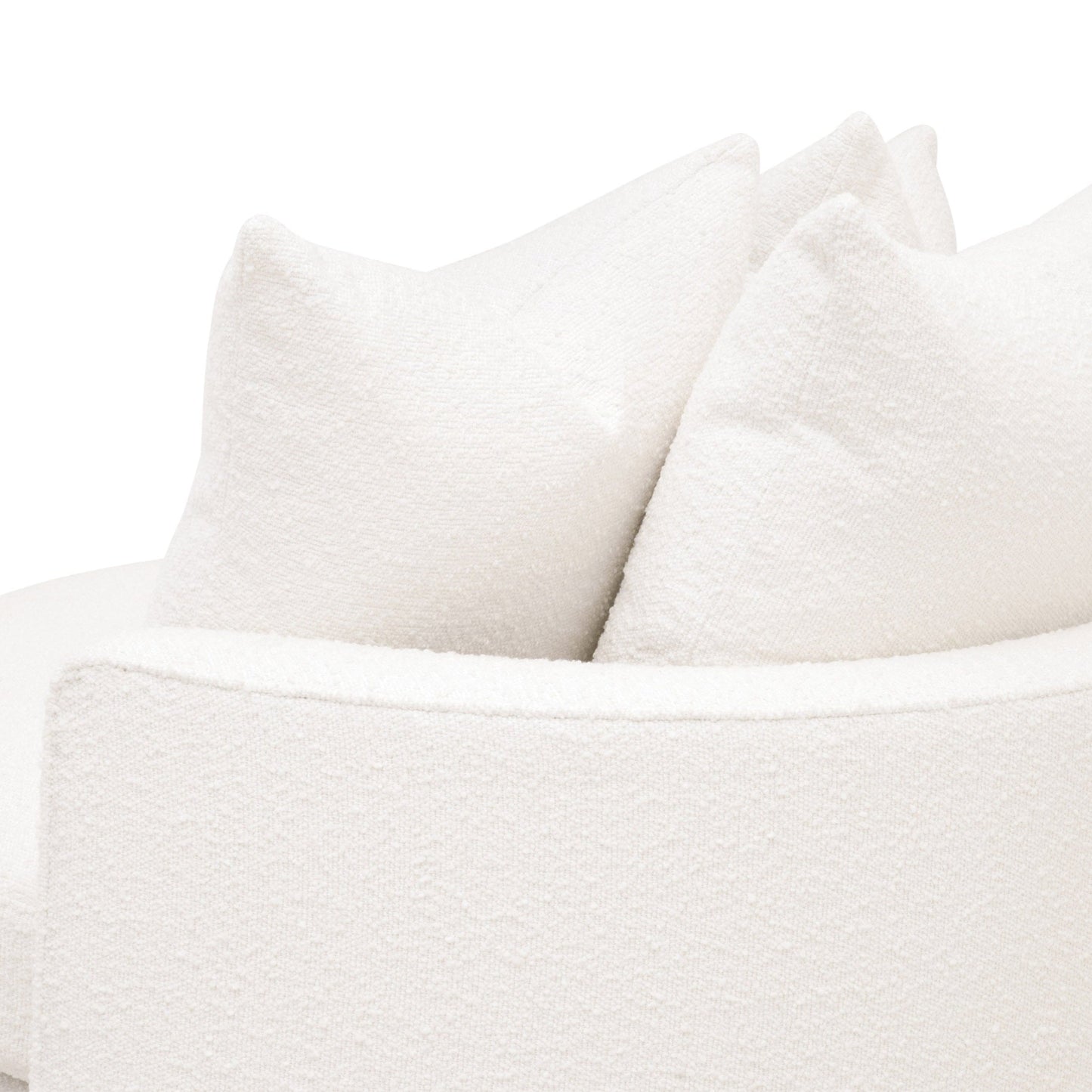 Fauteuil pivotant Lourne Petite