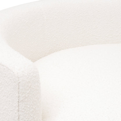 Fauteuil pivotant Lourne Petite