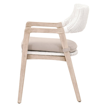 Fauteuil Lucia