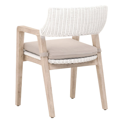 Fauteuil Lucia