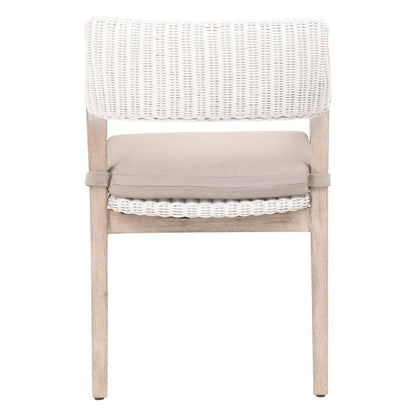 Fauteuil Lucia