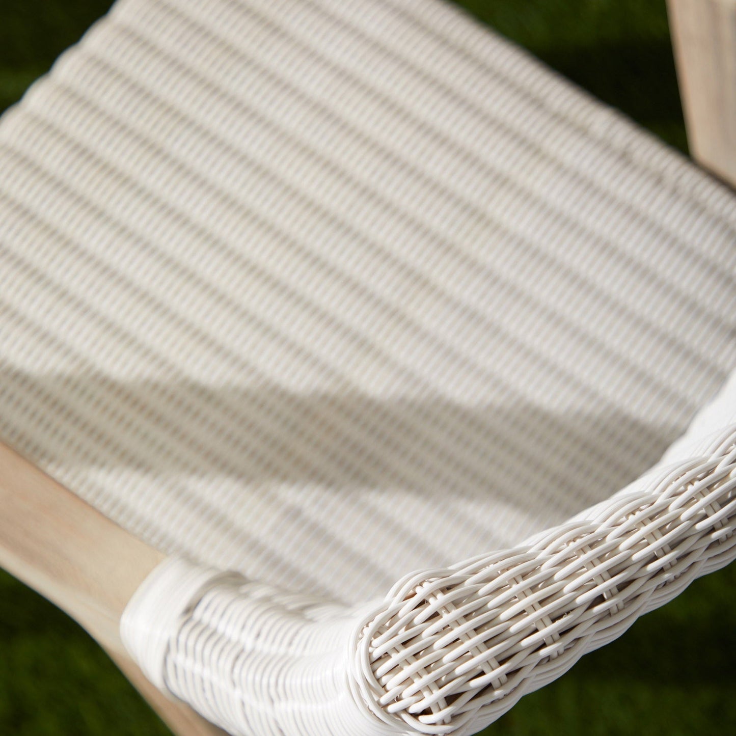 Fauteuil d'extérieur Lucia