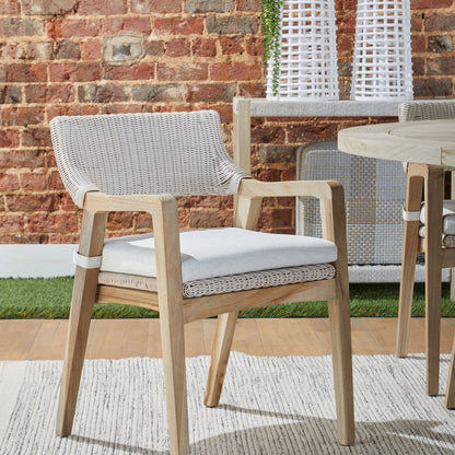 Fauteuil d'extérieur Lucia