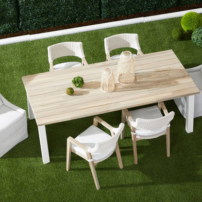 Fauteuil d'extérieur Lucia