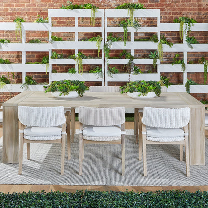 Fauteuil d'extérieur Lucia