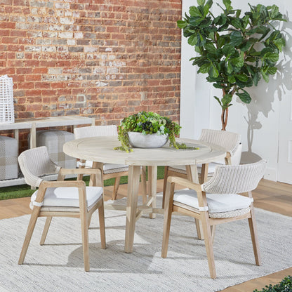 Fauteuil d'extérieur Lucia