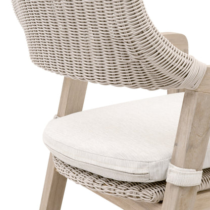 Tabouret de bar d'extérieur Lucia