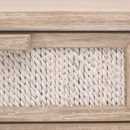 Table de chevet malaise à 1 tiroir