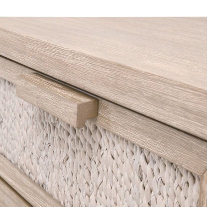 Table de chevet malaise à 1 tiroir