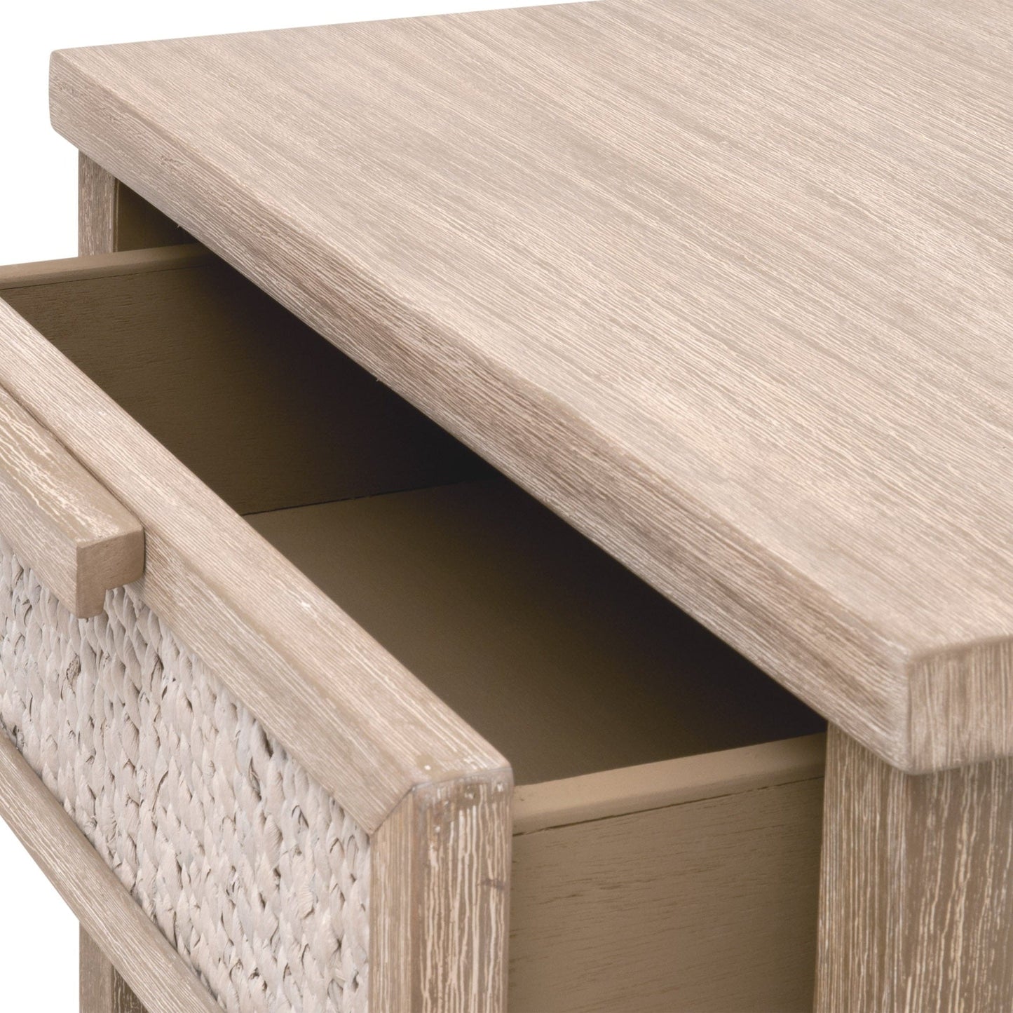 Table de chevet malaise à 1 tiroir