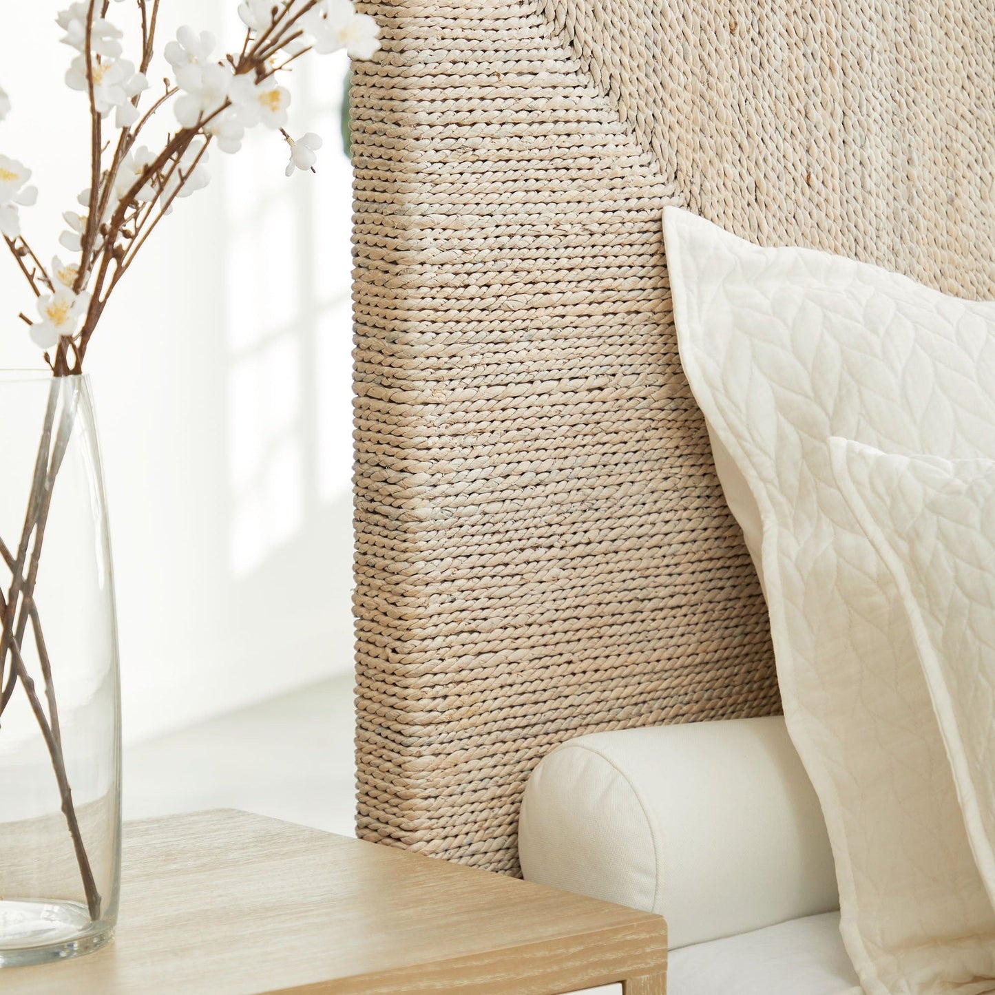 Lit King Size standard malais