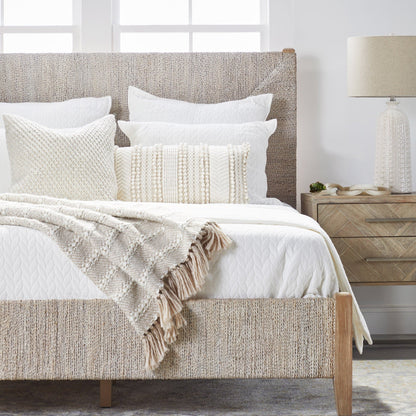 Lit Queen Size malais