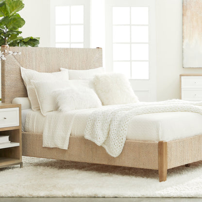 Lit Queen Size malais