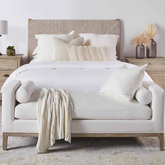 Lit King Size standard malais