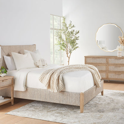 Lit King Size standard malais