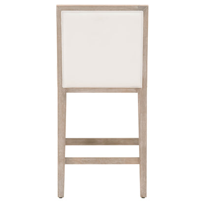 Tabouret de bar Martin, lot de 2