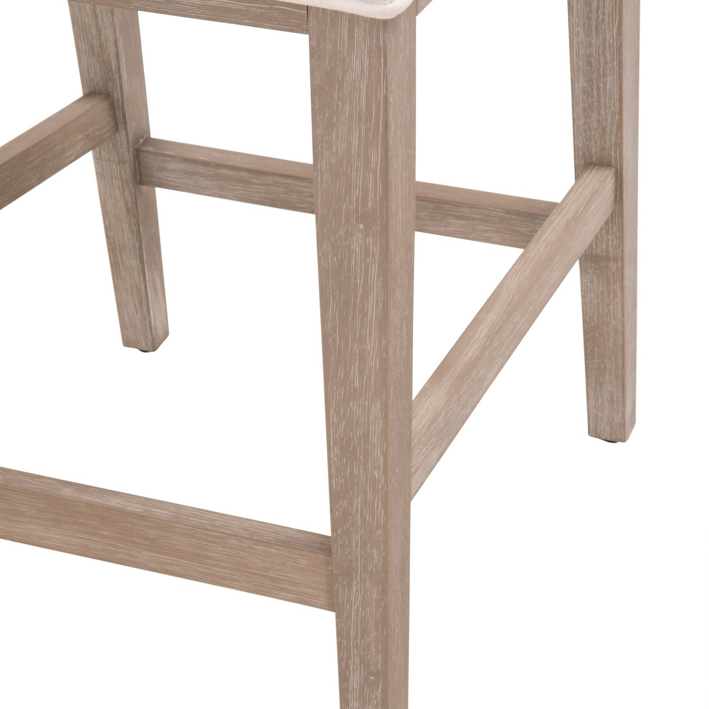 Tabouret de bar Martin, lot de 2