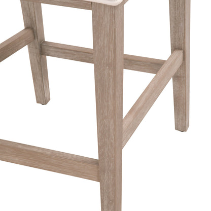 Tabouret de bar Martin, lot de 2