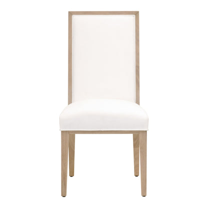 Chaise de salle à manger Martin, lot de 2