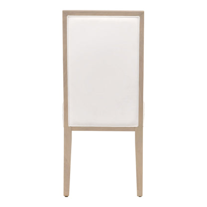 Chaise de salle à manger Martin, lot de 2