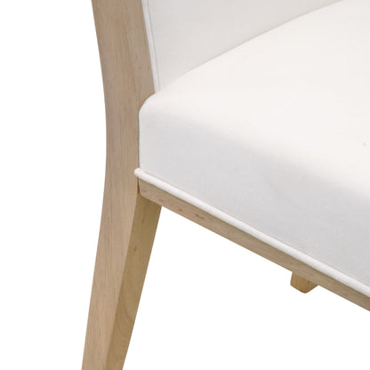 Chaise de salle à manger Martin, lot de 2