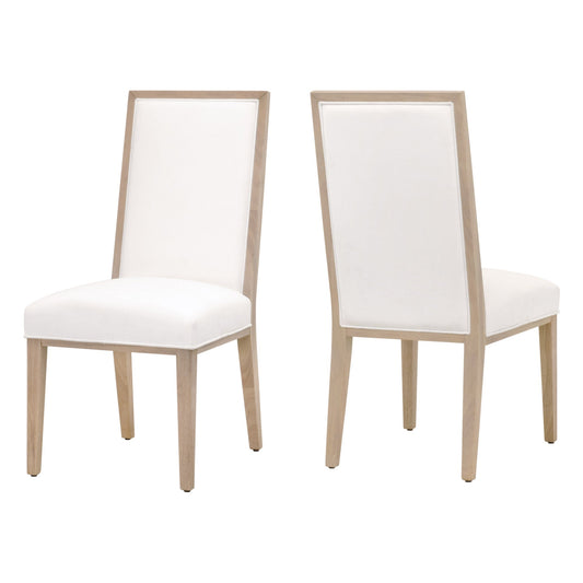 Chaise de salle à manger Martin, lot de 2