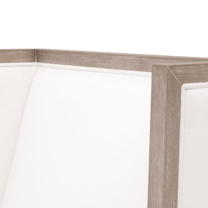 Fauteuil à oreilles Martin, lot de 2