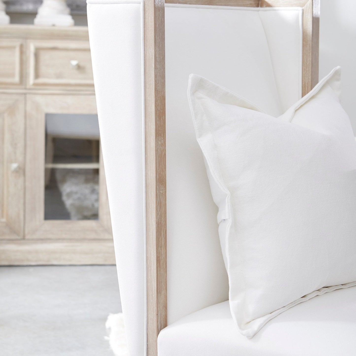 Fauteuil à oreilles Martin, lot de 2