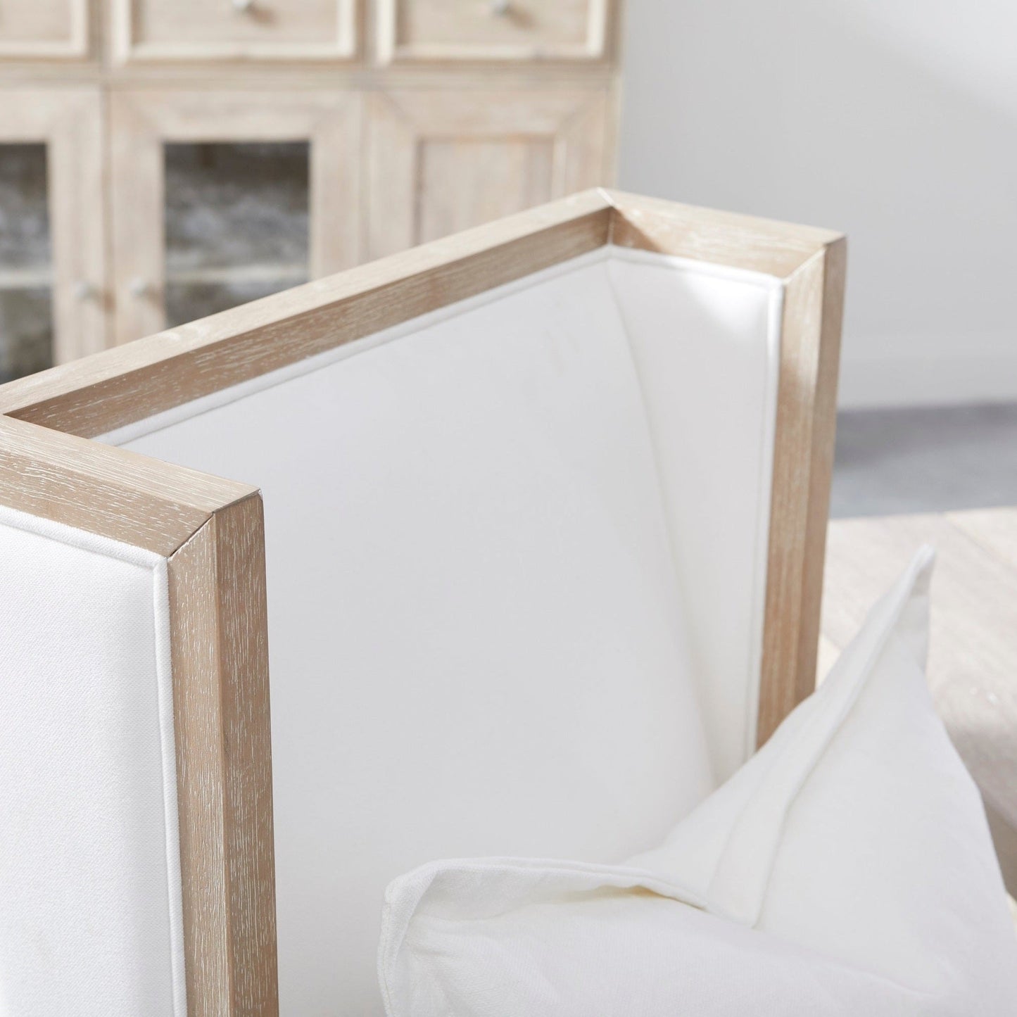 Fauteuil à oreilles Martin, lot de 2