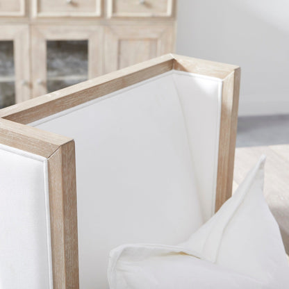 Fauteuil à oreilles Martin, lot de 2