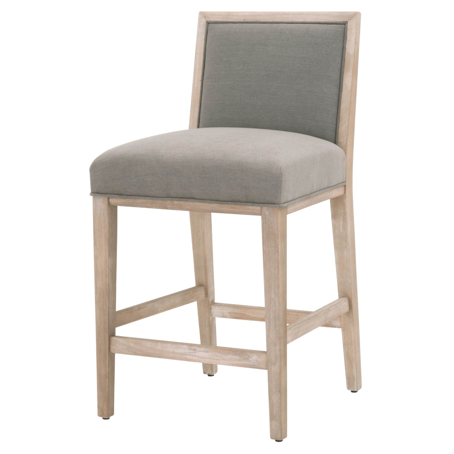 Tabouret de bar Martin, lot de 2