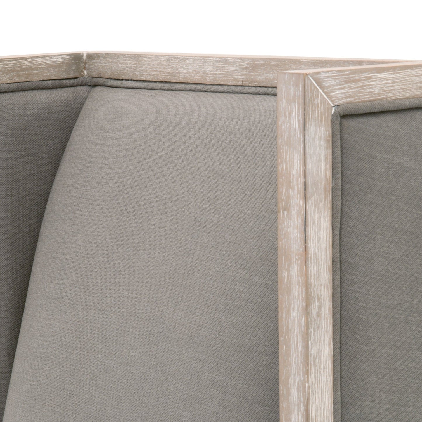 Fauteuil à oreilles Martin, lot de 2