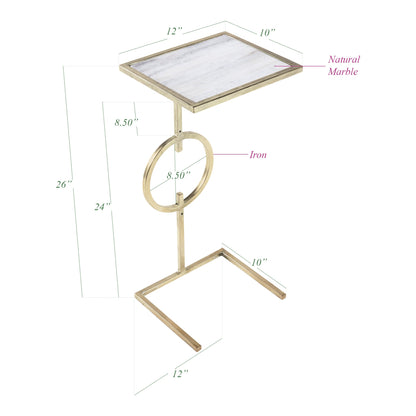 Table d'appoint Maxine