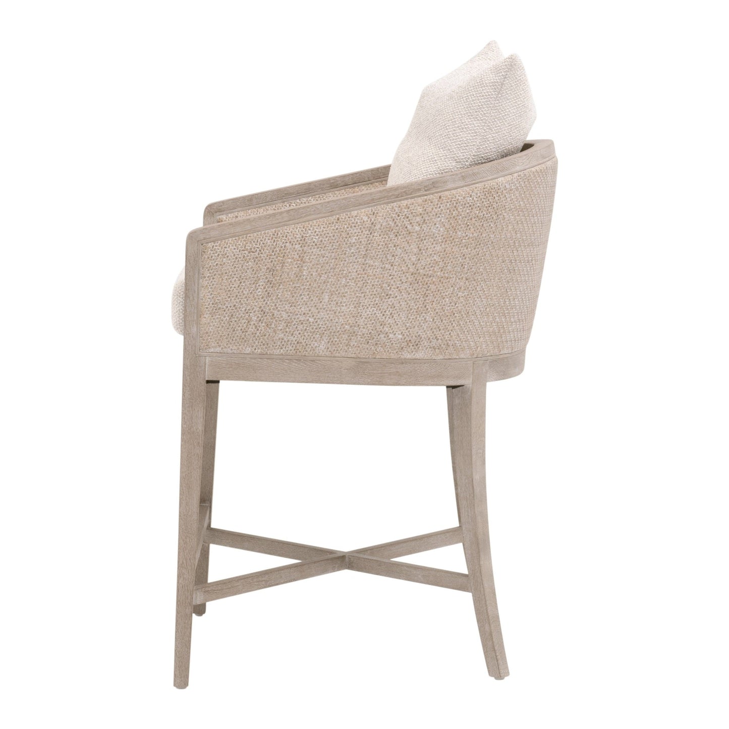 Tabouret de comptoir McGuire