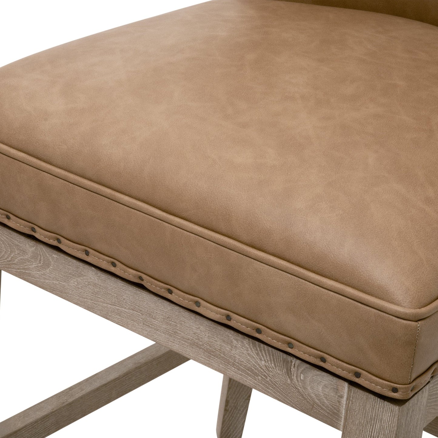 Tabouret de bar pivotant Milton