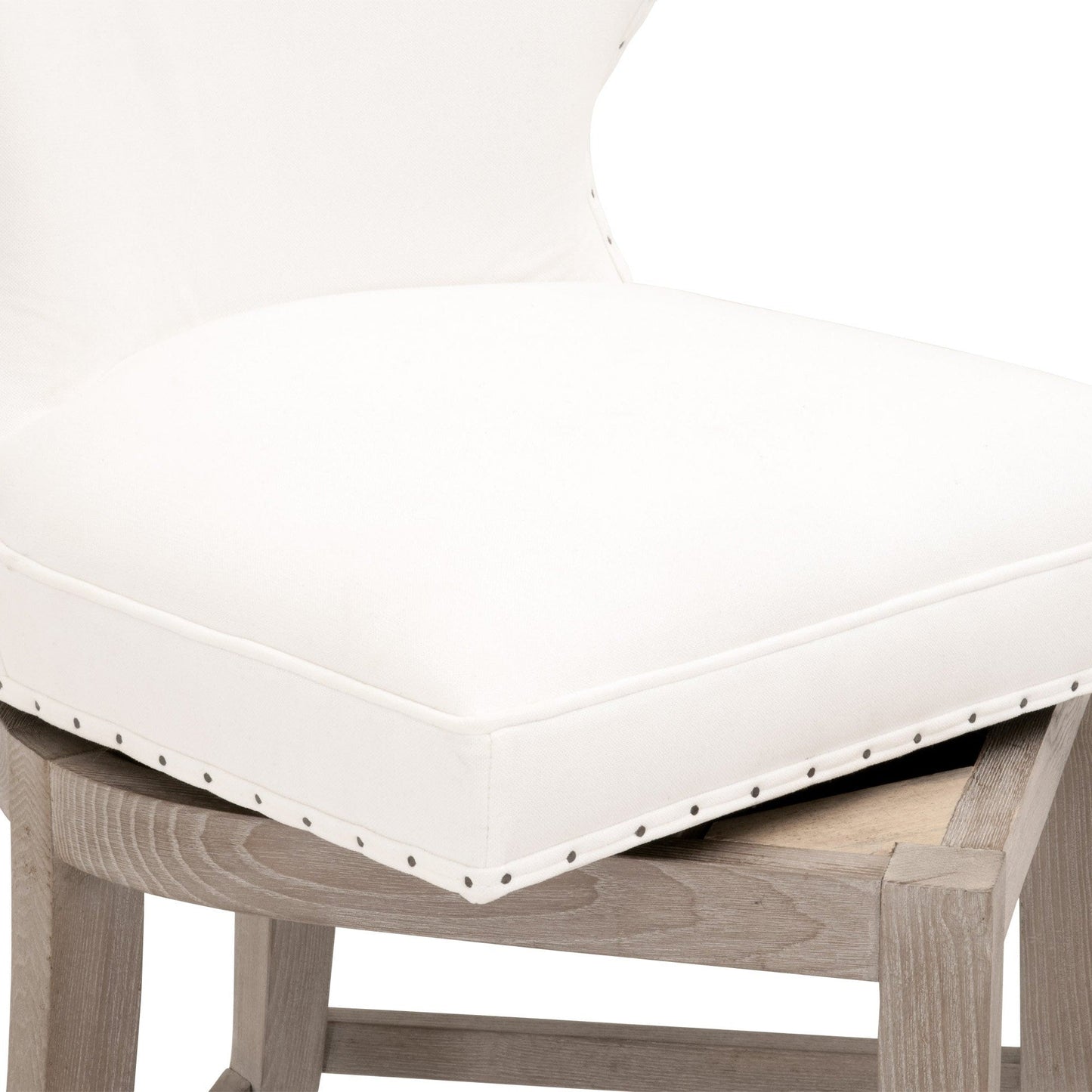 Tabouret de bar pivotant Milton