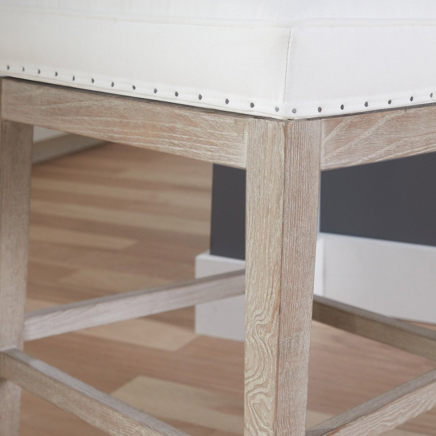 Tabouret de bar pivotant Milton