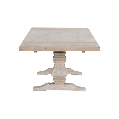 Table à manger extensible du monastère