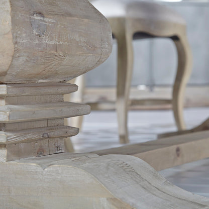 Table à manger extensible du monastère