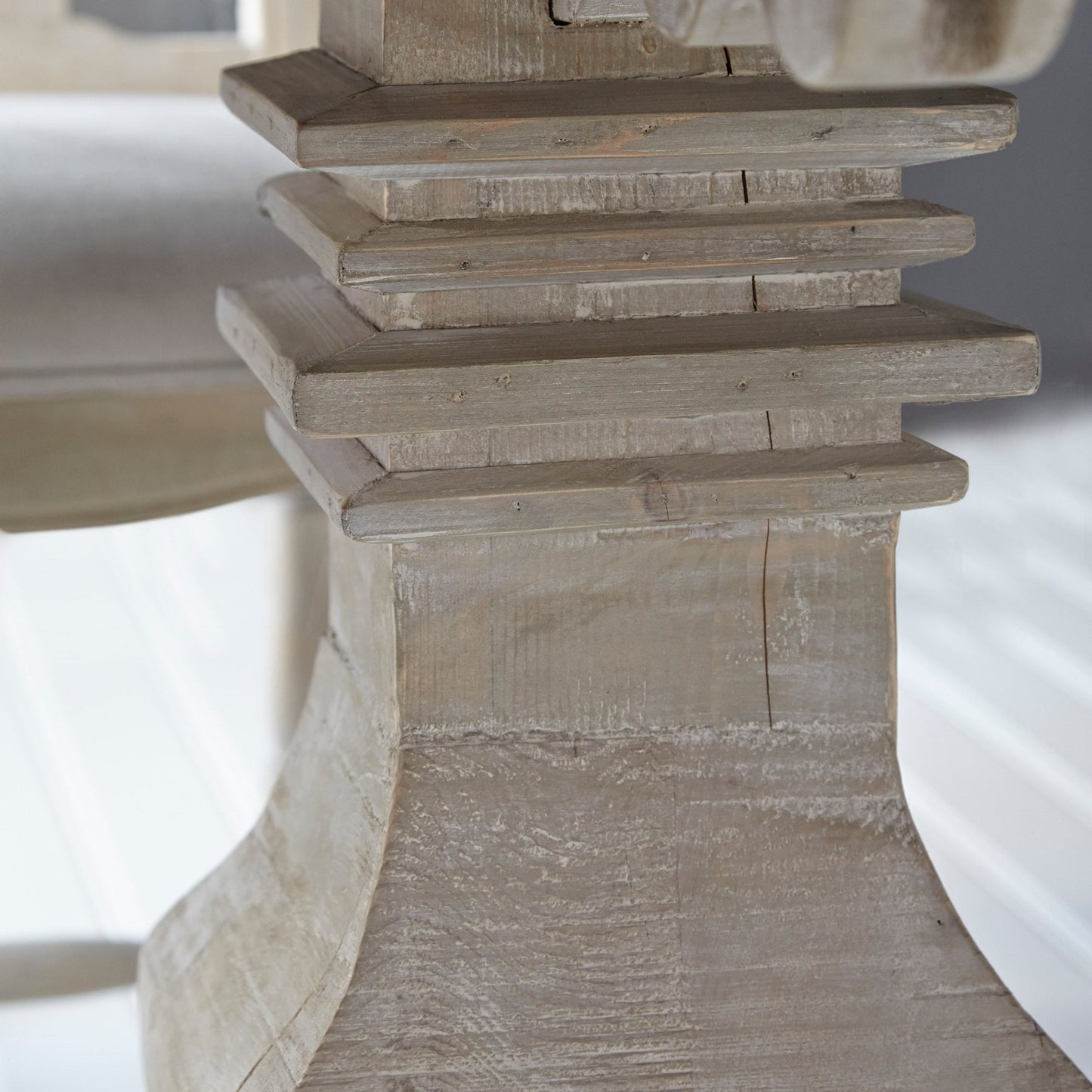 Table à manger extensible du monastère