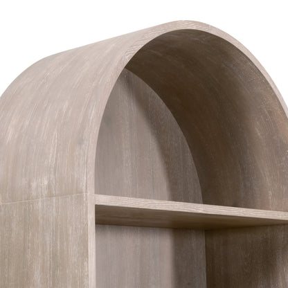 Bibliothèque de rangement Morris