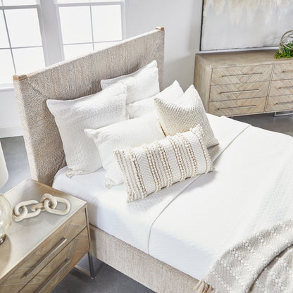 Commode double à 6 tiroirs en mosaïque