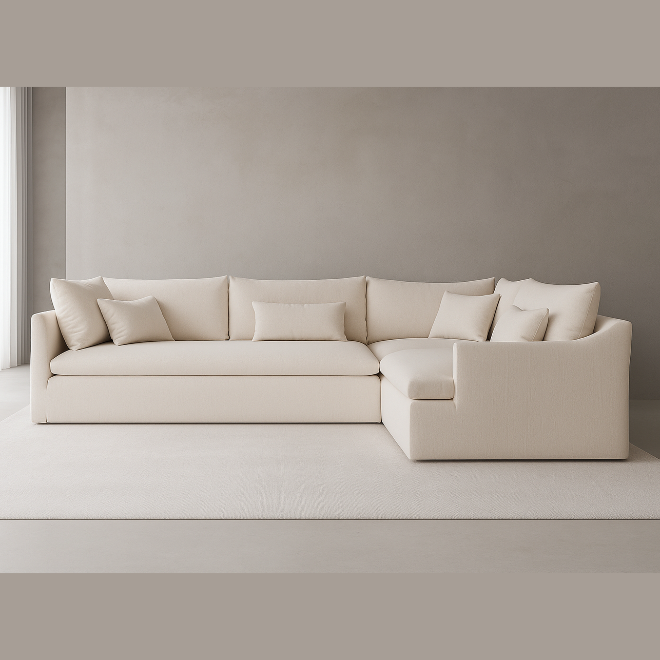 Canapé sectionnel Ojai