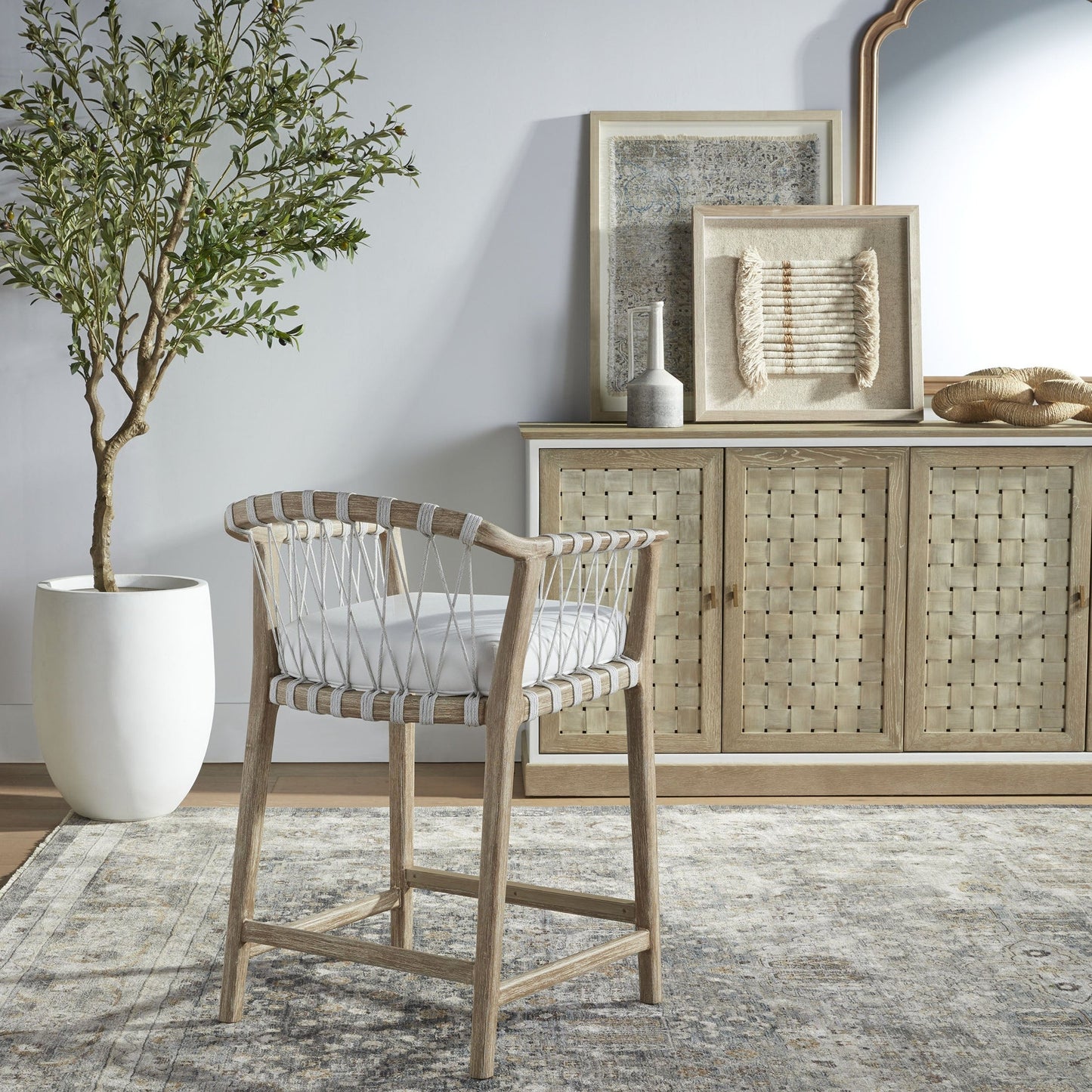 Tabouret de bar Pacific