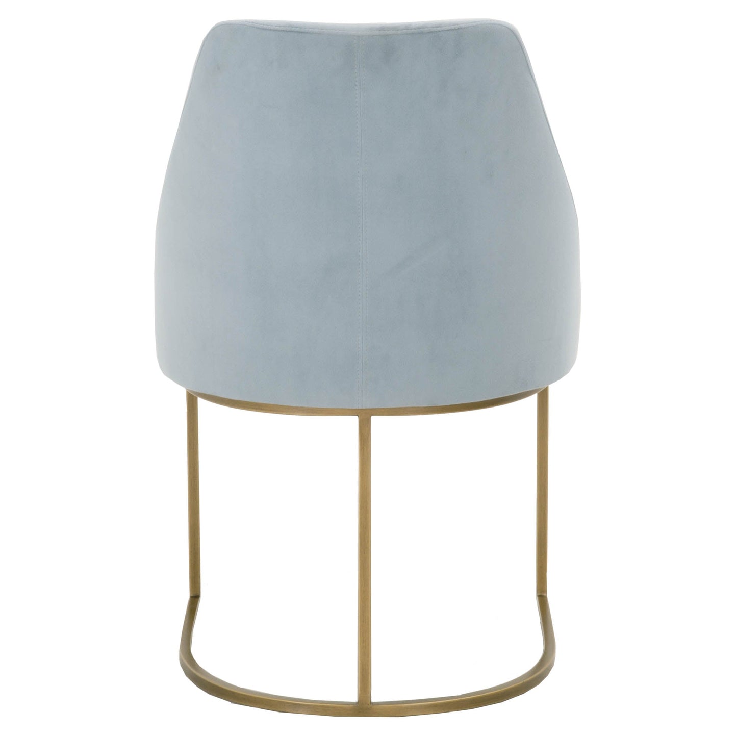 Chaise de salle à manger Parissa, ensemble de 2